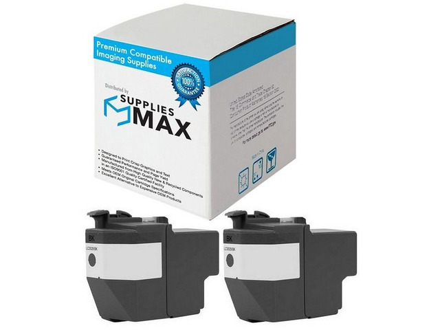SuppliesMAX Compatible Replacement for Brother MFC-J5830DW/MFC-J5930DW/MFC-J6535