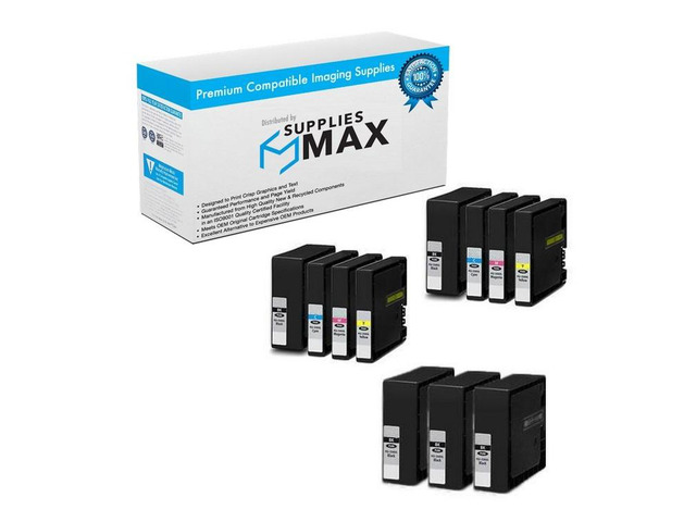 SuppliesMAX Compatible Replacement for Canon MAXIFY iB-4020/IB-4120/MB-5020/MB-5