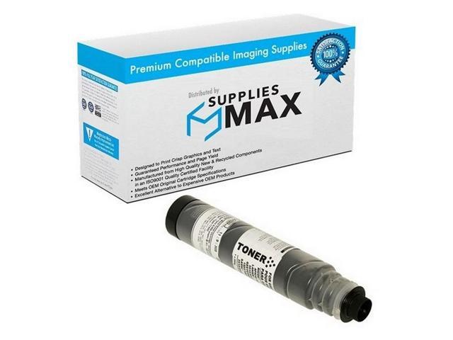 SuppliesMAX Compatible Replacement for Savin 2515/2518/2518D Toner Cartridge (9000 Page Yield) (TYPE 2518) (9860)