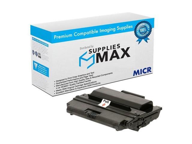 SuppliesMAX Compatible MICR Replacement for Dell 2330D/2330DN/2350D/2350DN Jumbo Extra High Yield Toner Cartridge (18000 Page Yield) (330-2666HJ)