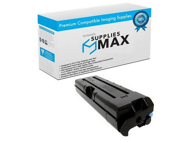 SuppliesMAX Compatible Replacement for Kyocera Mita TASKalfa 6500i/TASKalfa 6501