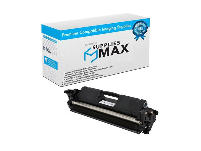 SuppliesMAX Compatible Replacement for HP Laser Jet Pro M102A/M102W/M130A/M130FN
