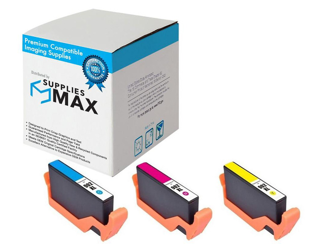 SuppliesMAX Remanufactured Replacement for HP OfficeJet Pro 6950/6951/6954/6958/6960/6962/6970/6974/6975/6978/6979 High Yield Inkjet Combo Pack...
