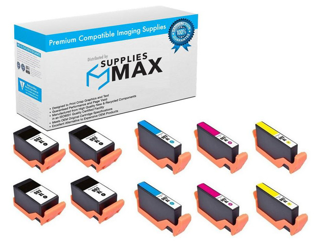 SuppliesMAX Remanufactured Replacement for HP OfficeJet Pro 6950/6951/6954/6958/
