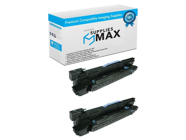 SuppliesMAX Compatible Replacement for HP Color Laser Jet CM-6030F/CM-6040F/CP-6