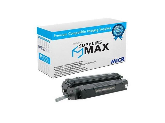 SuppliesMAX Compatible MICR Replacement for HP Laser Jet 1150 Toner Cartridge (4000 Page Yield) (NO. 24X) (Q2624X)