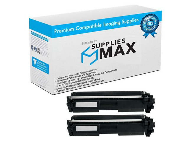 SuppliesMAX Compatible Replacement for HP Laser Jet Pro M118DW/M148DW/M148FDW/M1