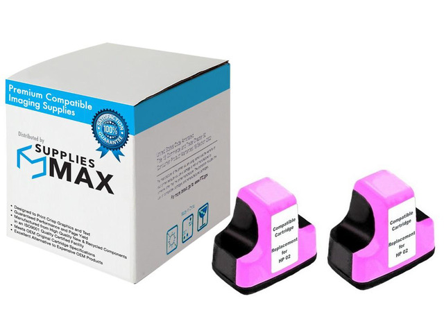 SuppliesMAX Remanufactured Replacement for HP PhotoSmart 3110/3210/3310/8250/C51