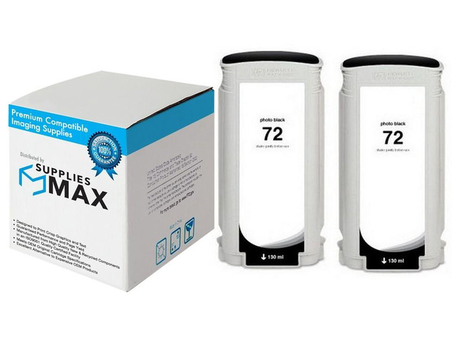 SuppliesMAX Remanufactured Replacement for HP DesignJet T610/T620/T770/T790/T795