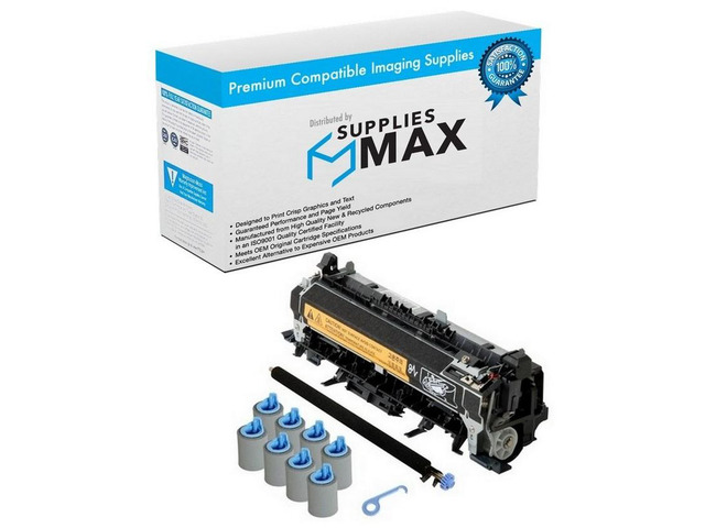 SuppliesMAX Compatible Replacement for HP Laser Jet Enterprise M4555F/M4555FSKM/