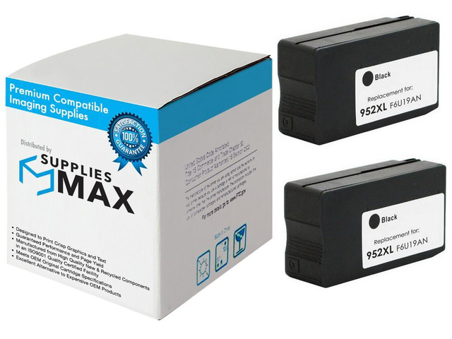 SuppliesMAX Remanufactured Replacement for HP OfficeJet Pro 7720/7730/7740/8200/