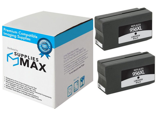 SuppliesMAX Remanufactured Replacement for HP OfficeJet Pro 7720/7730/8200/8210/