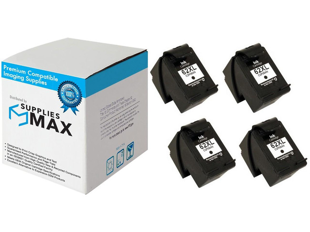 SuppliesMAX Remanufactured Replacement for HP Envy 5540/5640/5660/7640/OfficeJet