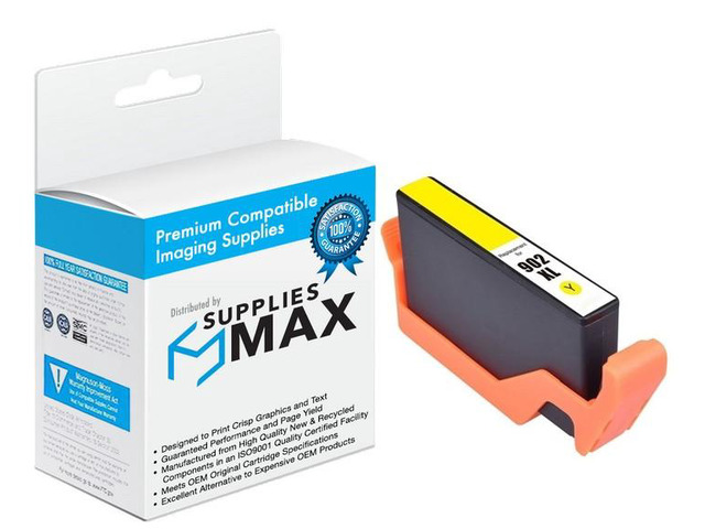 SuppliesMAX Remanufactured Replacement for HP OfficeJet Pro 6950/6951/6954/6958/