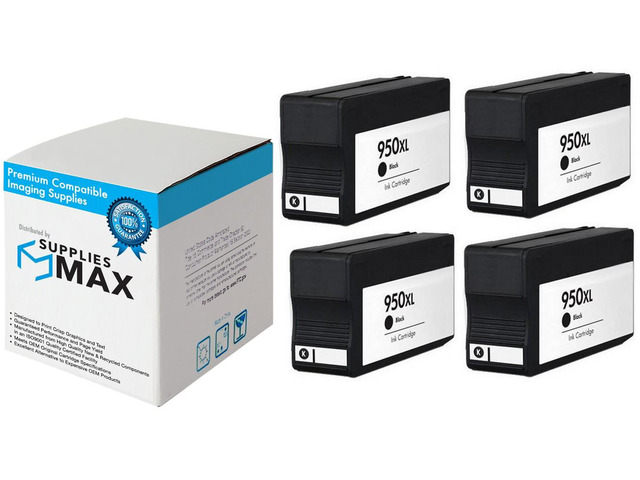 SuppliesMAX Remanufactured Replacement for HP OfficeJet Pro 251dw/276dw/8100/860