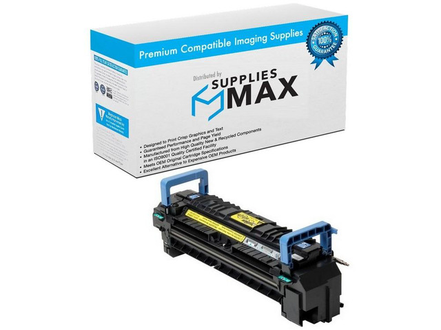 SuppliesMAX Compatible Replacement for HP Color Laser Jet Enterprise M855DN/M855X+NFC/M855XH/M880Z/M880Z+NFC/M880ZM/M880ZM+ Fuser Kit (175000 Page...