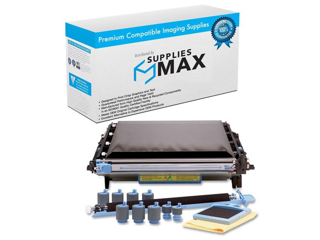 SuppliesMAX Compatible Replacement for HP Color Laser Jet Enterprise CM4540fskm/CP-4025DN/4025N/CP-4525DN/4525N/M651DN/M651N/M651XH/M680DN/M680F...