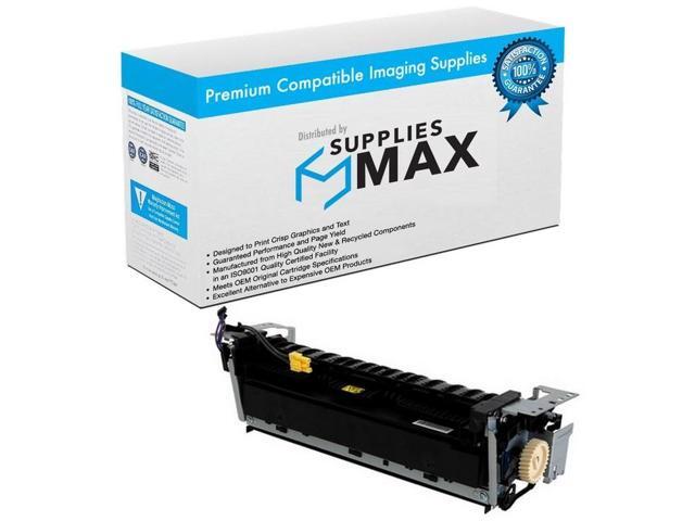 SuppliesMAX Compatible Replacement for HP Laser Jet Pro M402DN/M402DW/M402N/M403DN/M403DW/M426DN/M426DW/M426FDN/M426FDW/M427DW/M427FDW 110V Fuser...