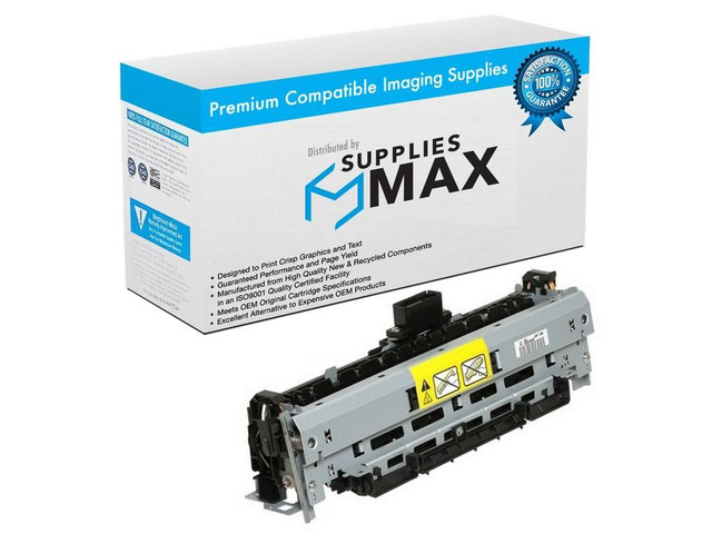 SuppliesMAX Compatible Replacement for HP Laser Jet M5025/M5035/M5035X/M5035XS-MFP 110V Fuser Assembly (225000 Page Yield) (RM1-3007-000CN)