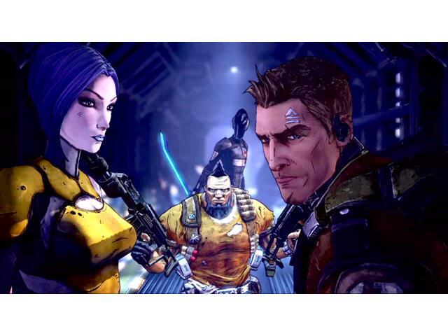 Borderlands: Game of the Year Edition - Discover the co-op shooter-looter that started it all, crammed with content and enhancements Equip...
