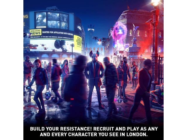 Watch Dogs: Legion Standard Edition - PlayStation 5, PlayStation 4 - image 5