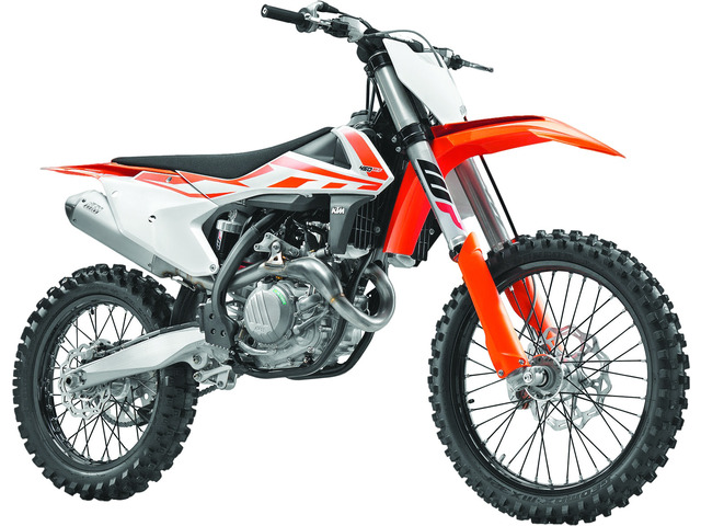 New-Ray - 49613 - KTM 450SX-F 1:6 - Scale Replica Motorcycle
