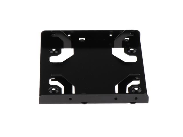 2.5 inch to 3.5 inch SSD HDD Hard Disk Drive Bay Mounting Bracket Tray Kit