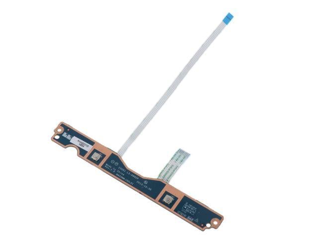 For HP 15-R 15-G Laptop Touchpad Mouse Button Board Module ZSO51 LS-A992P