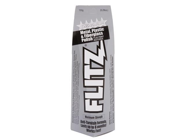 FLITZ BU 03515 Multi Purpose Cream,Size 5.3 oz.