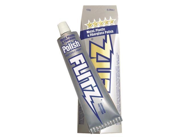 FLITZ BU 03515 Multi Purpose Cream,Size 5.3 oz.