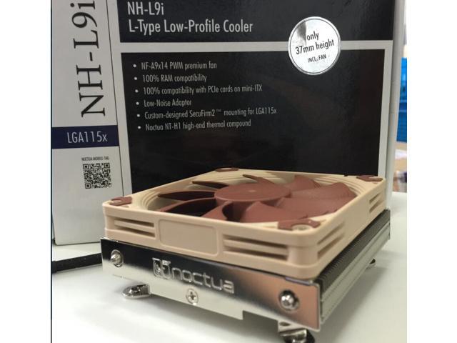 Noctua NH-L9i Processor Radiator Suitable for AMD Intel 1150 1155 1151 1156 radiator fan