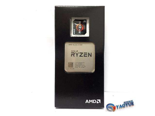 AMD Ryzen 3 1200 PC Computer Quad-Core processor AM4 Desktop Boxed CPU