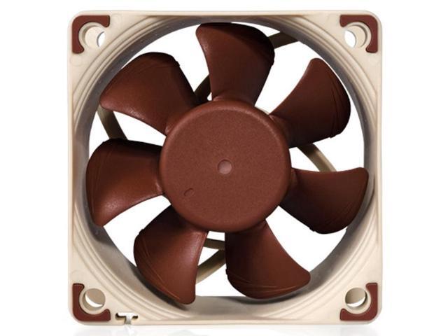 Noctua NF-A6x25 5V 60mm Fan 19.3 dB(A) Cooling Fan Cooler Fan Radiator fan Computer Cases & Towers Fan 60X60X25 3000 RPM