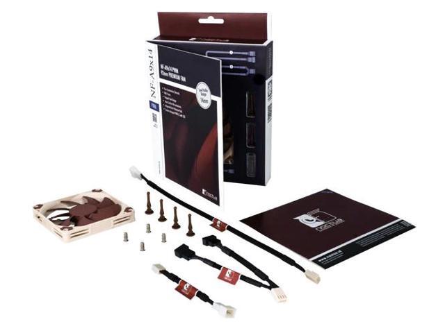 Noctua NF-A9x14 PWM 4p 9mm fans PC Computer Cases Towers CPU processor COOLERS fans Cooling fan Cooler fans