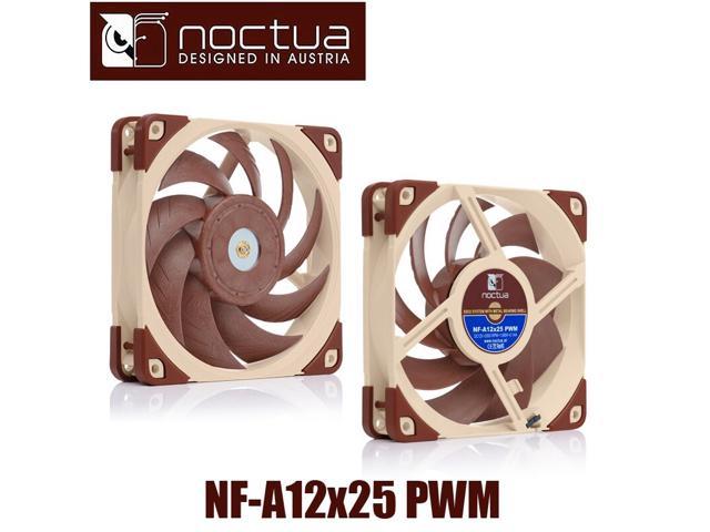 DP-iot NF-A12x25 PWM 120x120x25mm 4p pwm 2000 RPM 12cm 120mm PC computer case Fan CPU Cooling Cooler heat sink radiator Fan