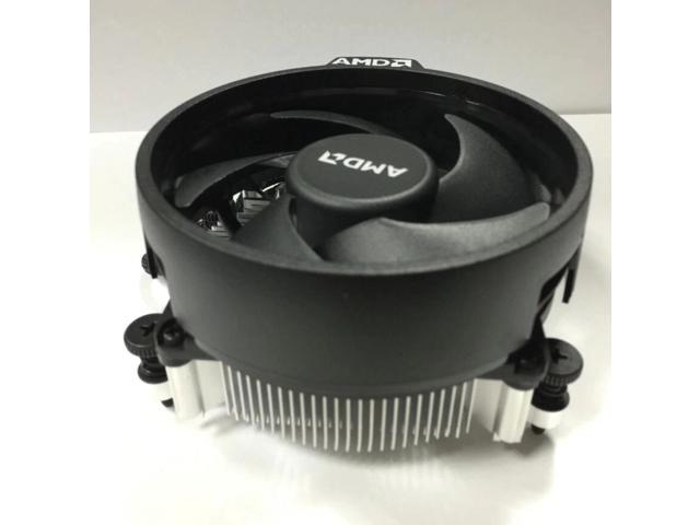 AMD ryzen Boxed Cooling fan processor Radiator Coolers fans 4P radiator AM4 The radiator fan CPU Fan