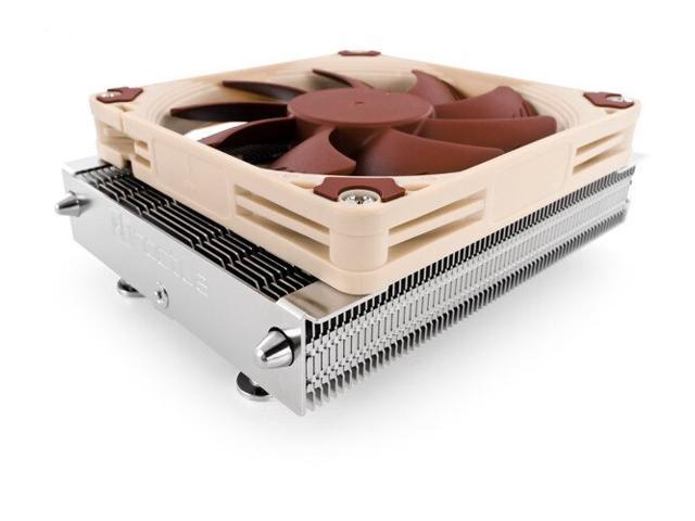 DP-iot NH-L9a-AM4 AMD AM4 processor COOLERS fans Cooling fan contain Thermal Compound Cooler fans
