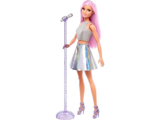 barbie careers pop star doll