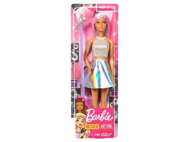 barbie careers pop star doll