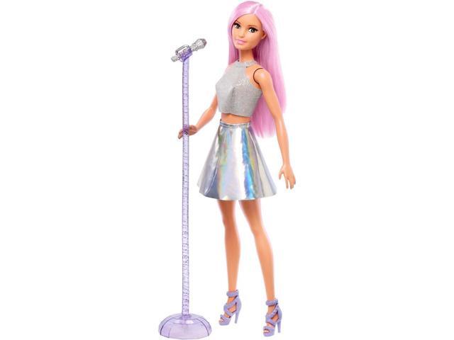 barbie careers pop star doll