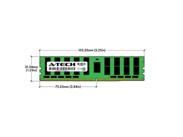 64GB RAM Replacement for IBM-Lenovo 01AG633 DDR4 2933MHz PC4-23400 ECC LRDIMM 4Rx4 Server Memory