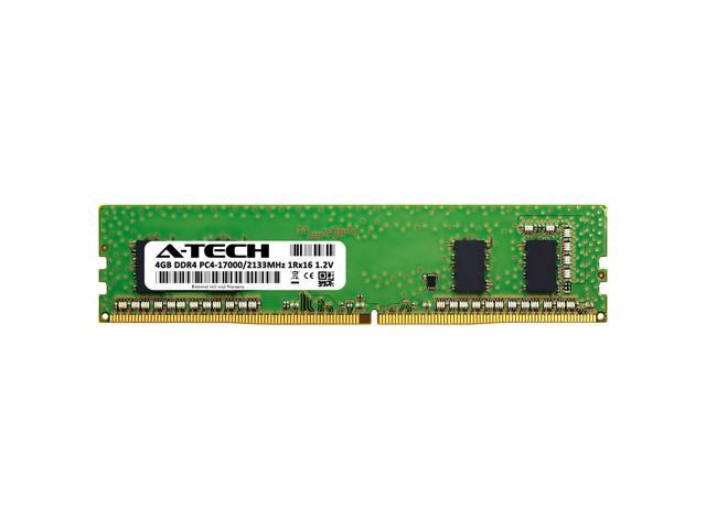 4GB RAM Replacement for Samsung M378A5244CB0-CPB DDR4 2133MHz PC4-17000 DIMM 1Rx16 Desktop Memory