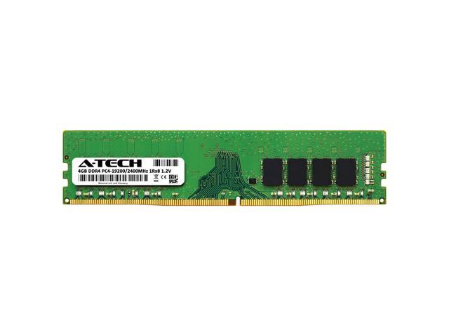 4GB RAM Replacement for Samsung M378A5143EB2-CRC DDR4 2400MHz PC4-19200 DIMM 1Rx8 Desktop Memory