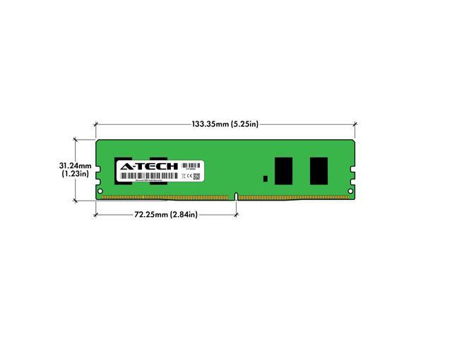 4GB RAM Replacement for HP 3TK85AA, 3TK85TA DDR4 2666MHz PC4-21300 DIMM 1Rx16 Desktop Memory