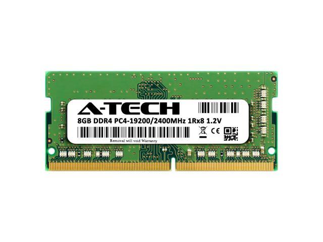 8GB RAM Replacement for Kingston KCP424SS8/8 DDR4 2400MHz PC4-19200 SODIMM 1Rx8 Laptop Memory