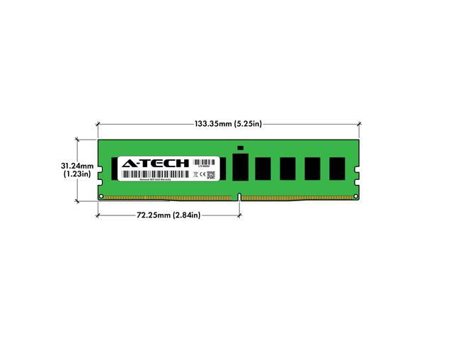 32GB RAM Replacement for Micron MTA18ASF4G72PDZ-3G2 DDR4 3200MHz PC4-25600 ECC RDIMM 2Rx8 Server Memory