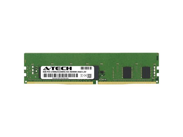 4GB RAM Replacement for Samsung M393A5143DB0-CPB DDR4 2133MHz PC4-17000 ECC RDIMM 1Rx8 Server Memory