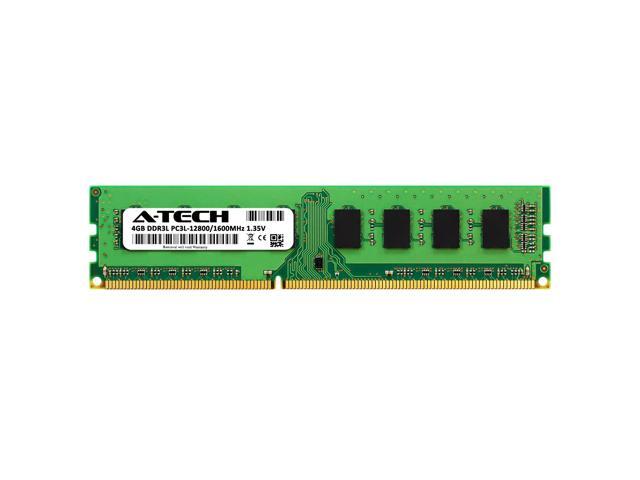 4GB RAM Replacement for Crucial BLS2K4G3D1609ES2LX0 DDR3 1600MHz PC3L-12800 DIMM Desktop Memory