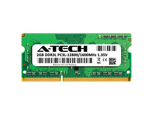 A-Tech 2GB RAM for Apple MacBook Pro (Mid 2012), iMac (Late 2012, Early/Late 2013, Late 2014, Mid 2015), Mac mini (Late 2012) DDR3 1600MHz...