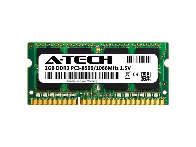 2GB RAM for Apple MacBook Pro (Late 2008, Early/Mid 2009, Mid 2010), MacBook (Late 2008/2009, Mid 2010), iMac (2009), Mac mini (Early/Late 2009,...